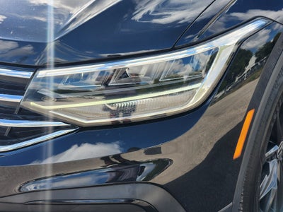 2024 Volkswagen Tiguan 2.0T Wolfsburg Edition