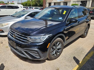 2024 Volkswagen Tiguan 2.0T Wolfsburg Edition