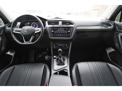 2024 Volkswagen Tiguan 2.0T SE