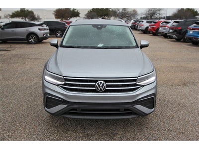 2024 Volkswagen Tiguan 2.0T SE
