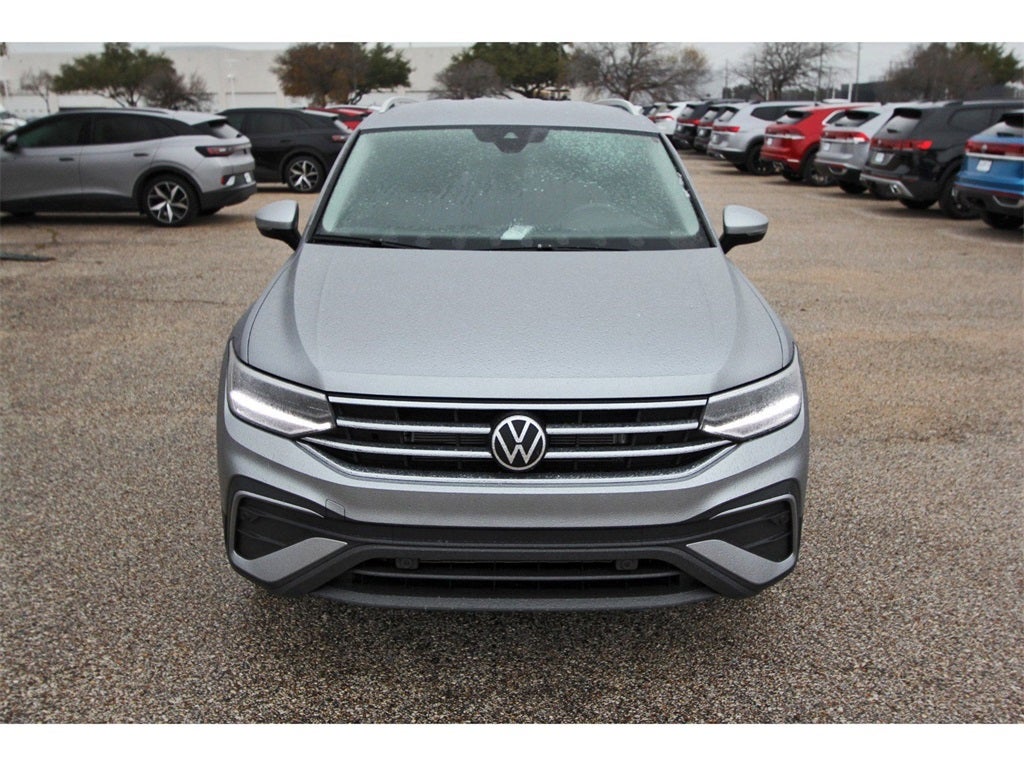 2024 Volkswagen Tiguan 2.0T SE