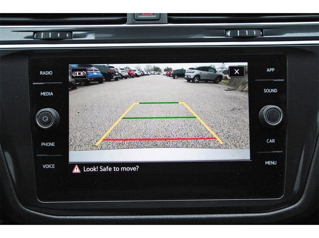 2024 Volkswagen Tiguan 2.0T SE