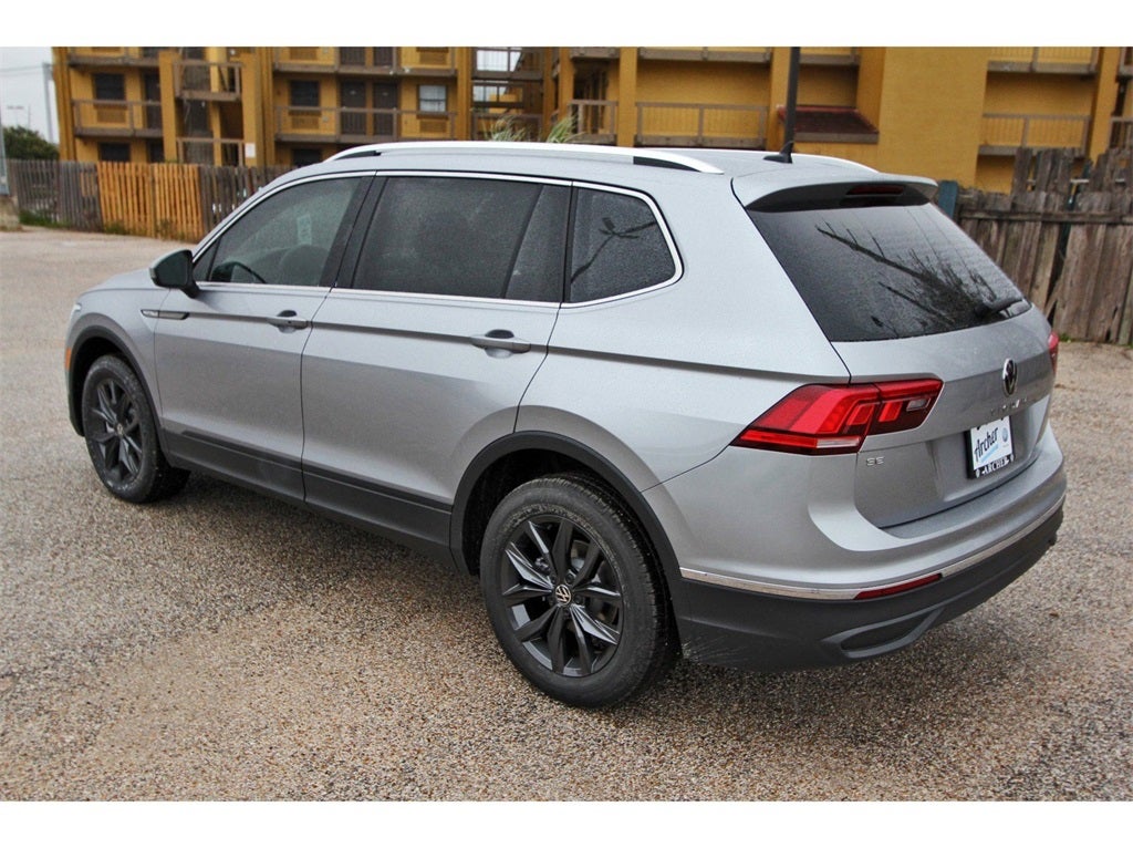 2024 Volkswagen Tiguan 2.0T SE