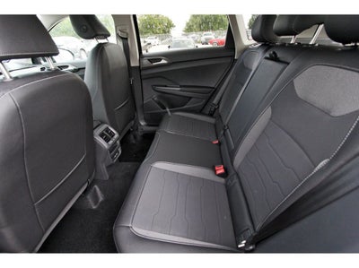 2026 Volkswagen Taos 1.5T SE Black