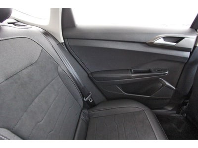 2026 Volkswagen Taos 1.5T SE Black