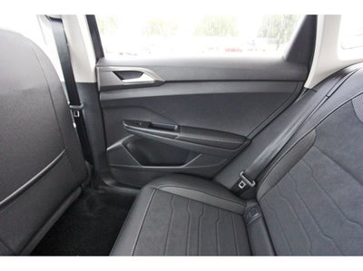 2026 Volkswagen Taos 1.5T SE Black