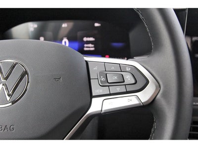 2026 Volkswagen Taos 1.5T SE Black