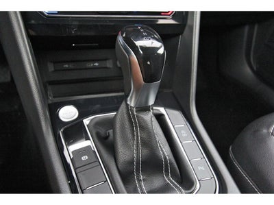 2026 Volkswagen Taos 1.5T SE Black