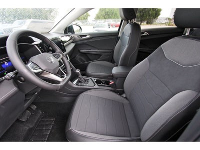 2026 Volkswagen Taos 1.5T SE Black