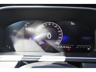 2025 Volkswagen Taos 1.5T SE Black