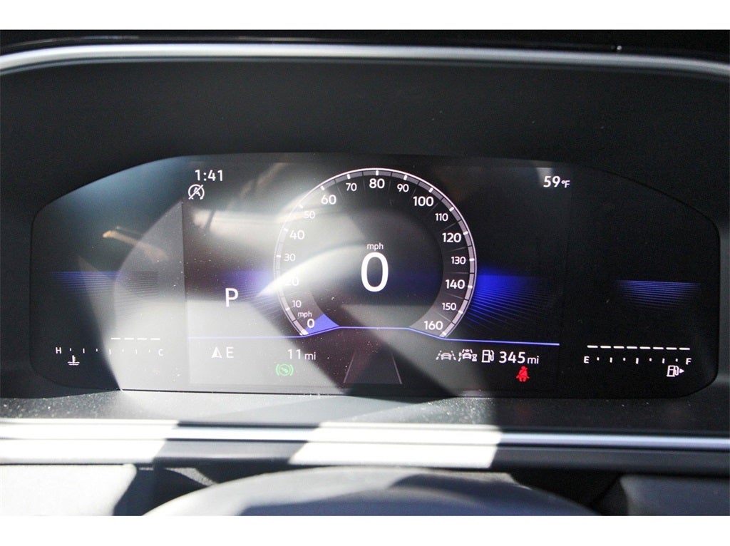 2025 Volkswagen Taos 1.5T SE Black