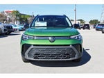 2025 Volkswagen Taos 1.5T SE Black