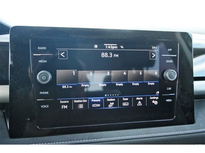 2025 Volkswagen Taos 1.5T SE Black