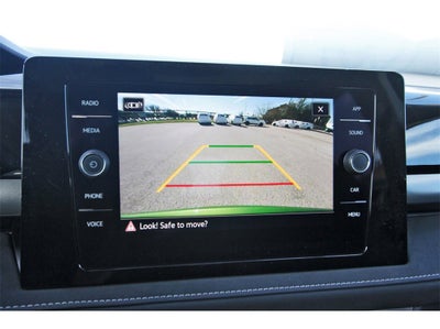 2025 Volkswagen Taos 1.5T SE Black