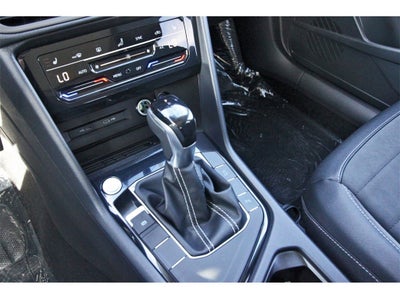 2025 Volkswagen Taos 1.5T SE Black