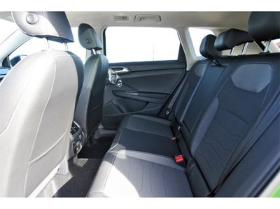 2025 Volkswagen Taos 1.5T SE Black