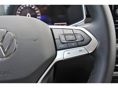 2025 Volkswagen Taos 1.5T SE Black