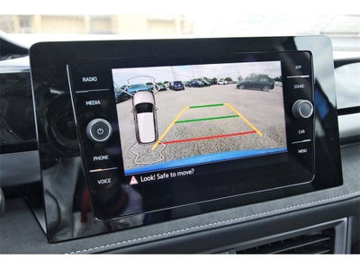 2025 Volkswagen Taos 1.5T SE Black