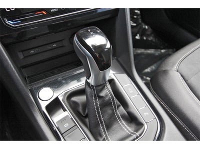 2025 Volkswagen Taos 1.5T SE Black