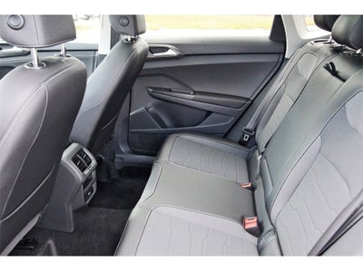 2025 Volkswagen Taos 1.5T SE Black