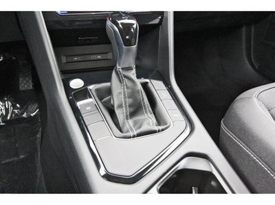 2026 Volkswagen Taos 1.5T SE Black