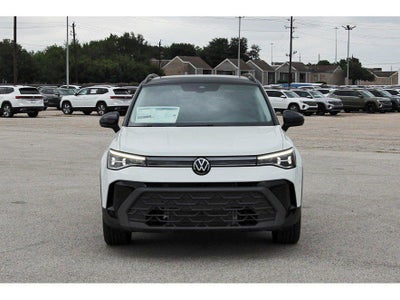 2026 Volkswagen Taos 1.5T SE Black