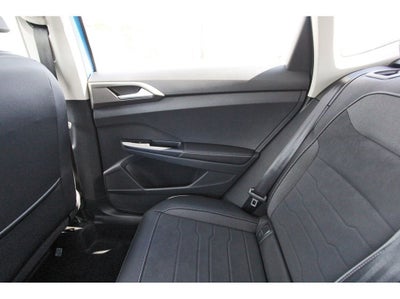 2026 Volkswagen Taos 1.5T SE Black