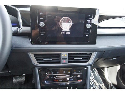 2026 Volkswagen Taos 1.5T SE Black