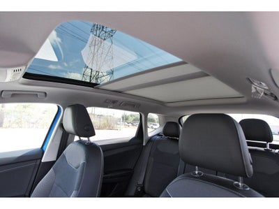 2026 Volkswagen Taos 1.5T SE Black