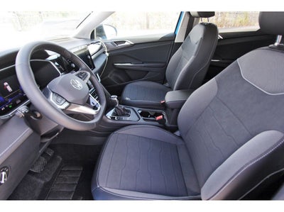 2026 Volkswagen Taos 1.5T SE Black