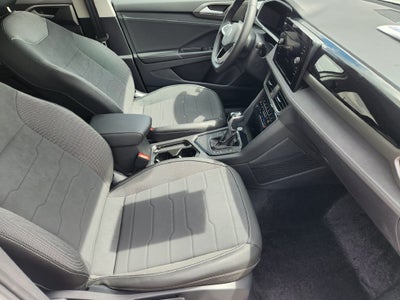 2027 Volkswagen Taos 1.5T SE Black