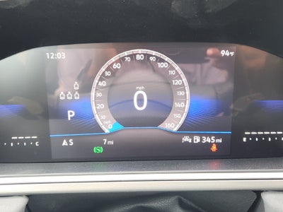 2027 Volkswagen Taos 1.5T SE Black