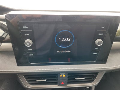 2027 Volkswagen Taos 1.5T SE Black