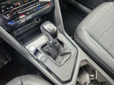 2027 Volkswagen Taos 1.5T SE Black