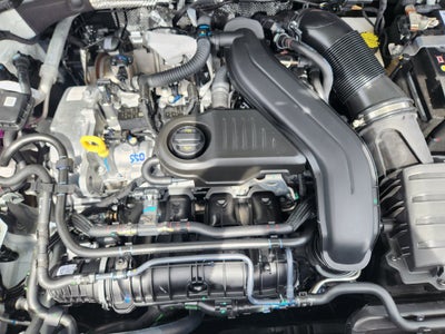 2027 Volkswagen Taos 1.5T SE Black