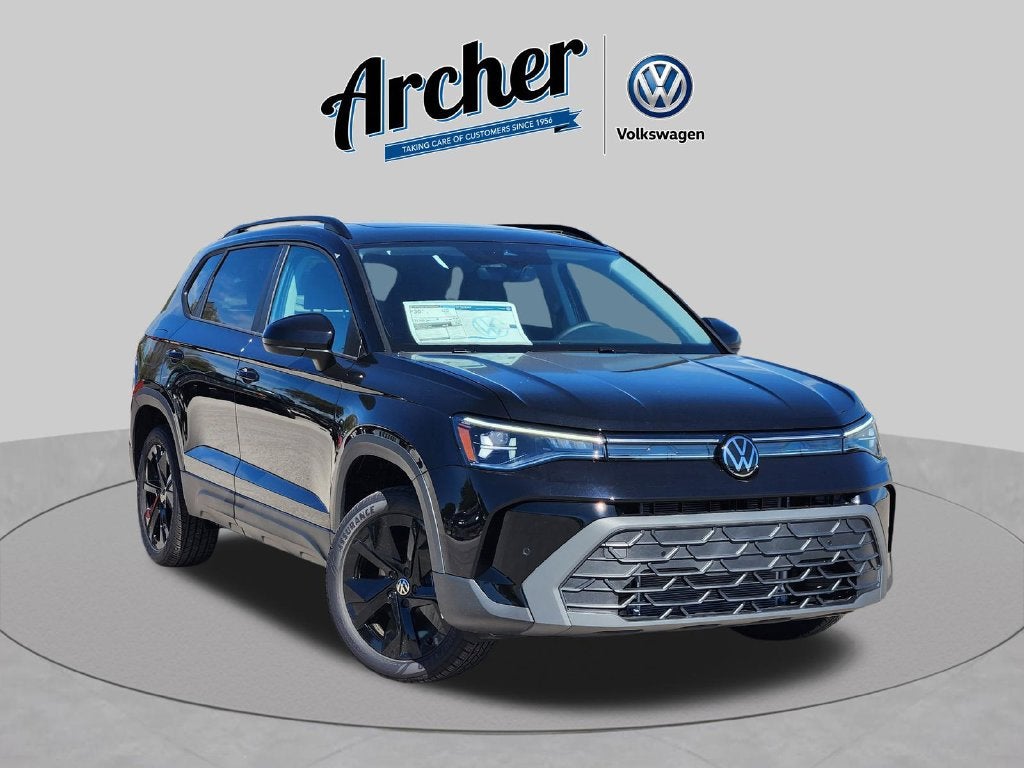 2027 Volkswagen Taos