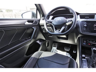 2022 Volkswagen Tiguan 2.0T SEL R-Line