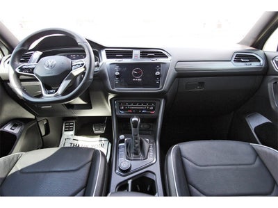 2022 Volkswagen Tiguan 2.0T SEL R-Line