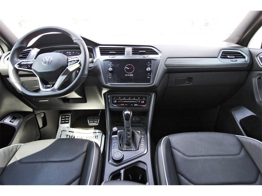 2022 Volkswagen Tiguan 2.0T SEL R-Line