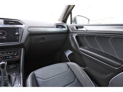 2022 Volkswagen Tiguan 2.0T SEL R-Line