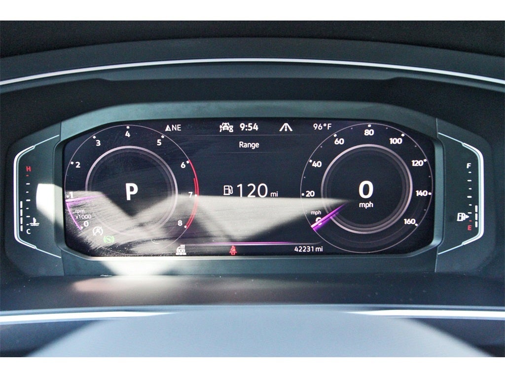 2022 Volkswagen Tiguan 2.0T SEL R-Line