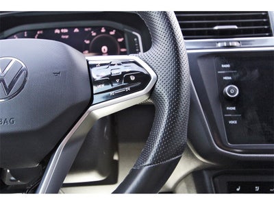 2022 Volkswagen Tiguan 2.0T SEL R-Line