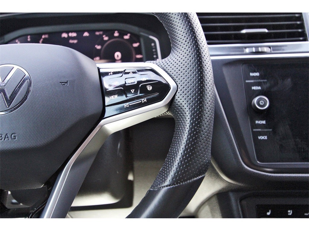 2022 Volkswagen Tiguan 2.0T SEL R-Line