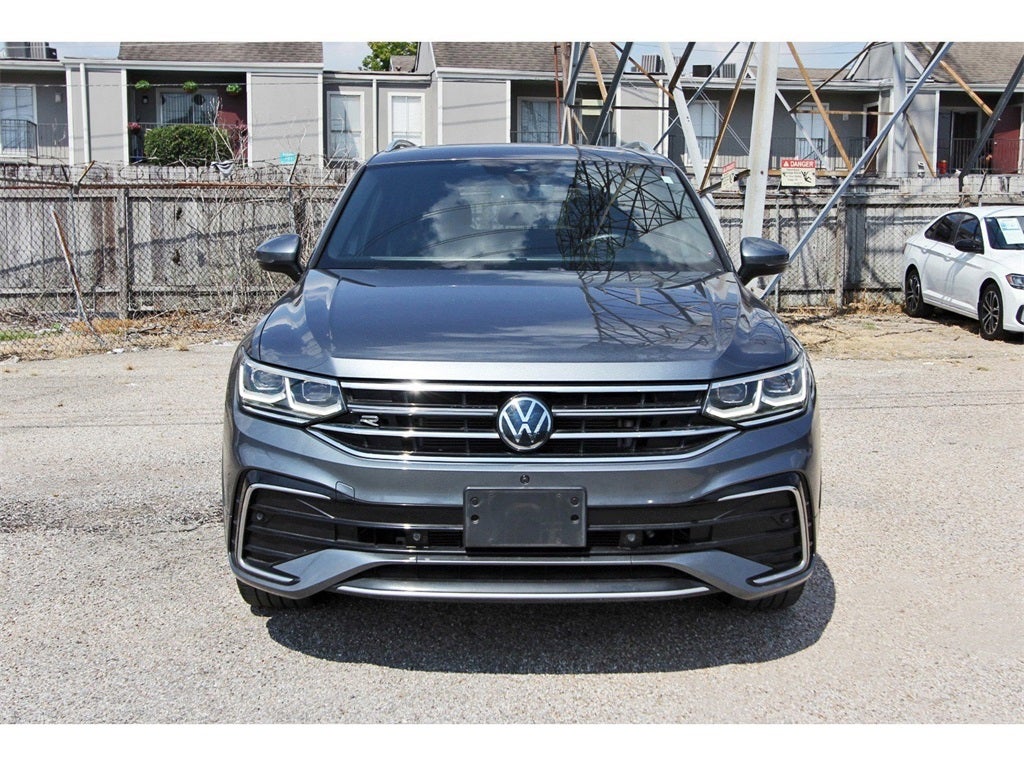 2022 Volkswagen Tiguan 2.0T SEL R-Line