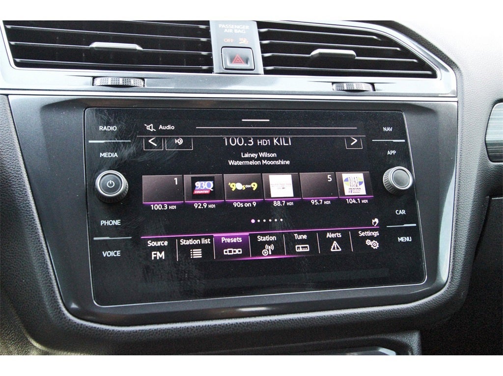 2022 Volkswagen Tiguan 2.0T SEL R-Line