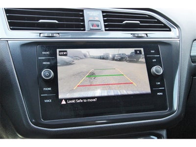 2022 Volkswagen Tiguan 2.0T SEL R-Line
