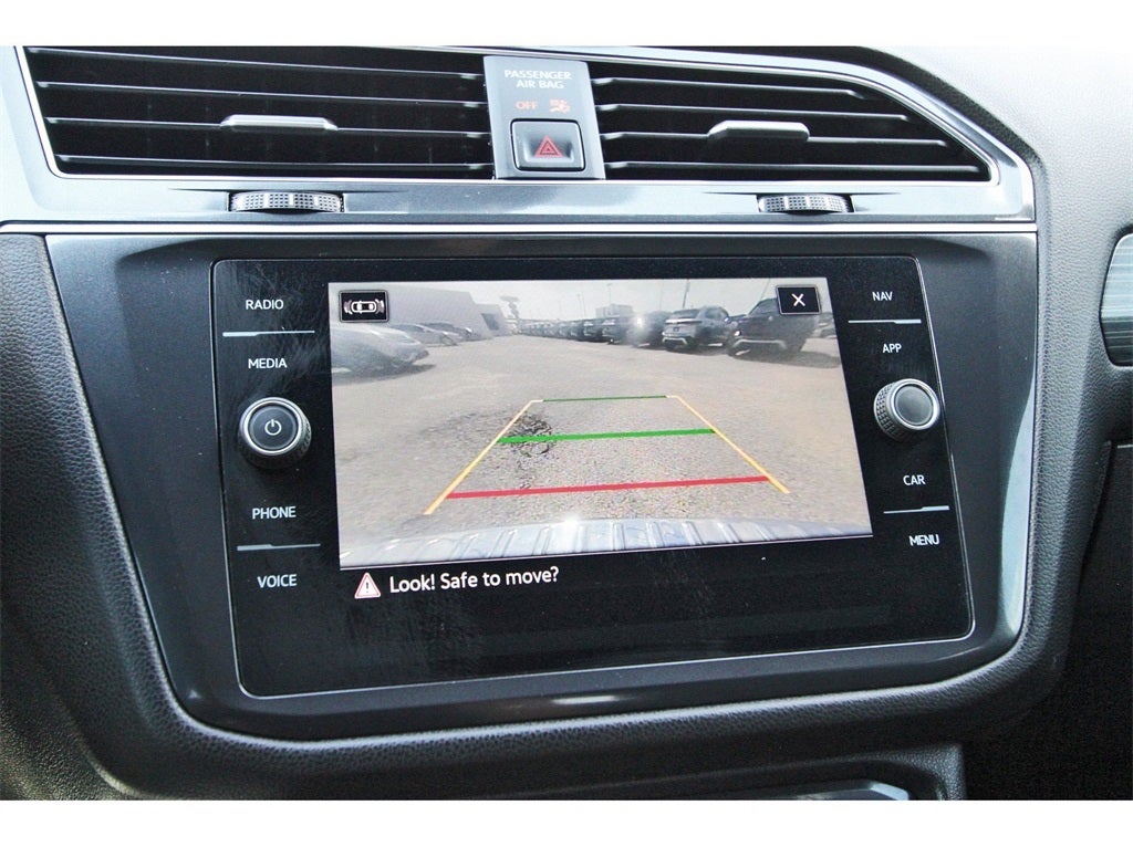 2022 Volkswagen Tiguan 2.0T SEL R-Line