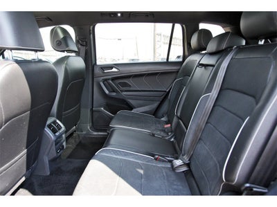 2022 Volkswagen Tiguan 2.0T SEL R-Line