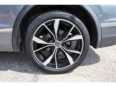 2022 Volkswagen Tiguan 2.0T SEL R-Line