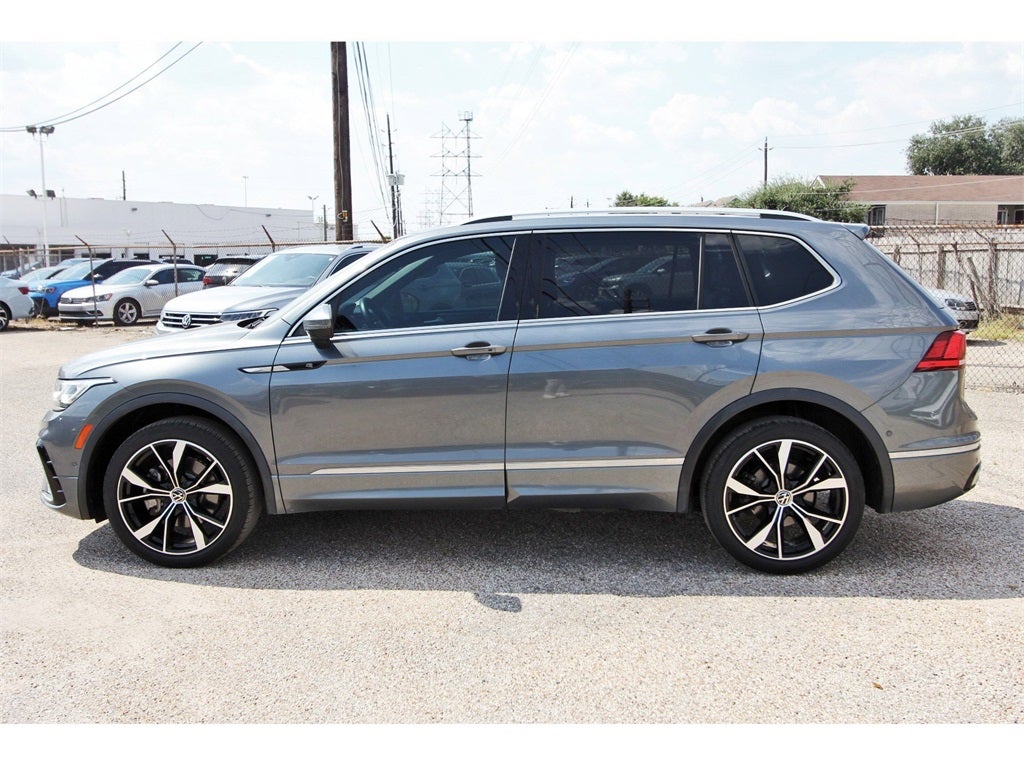 2022 Volkswagen Tiguan 2.0T SEL R-Line